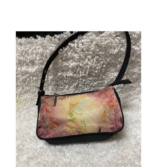 DISNEY Tinkerbell mini bag EUC - Picture 1 of 4